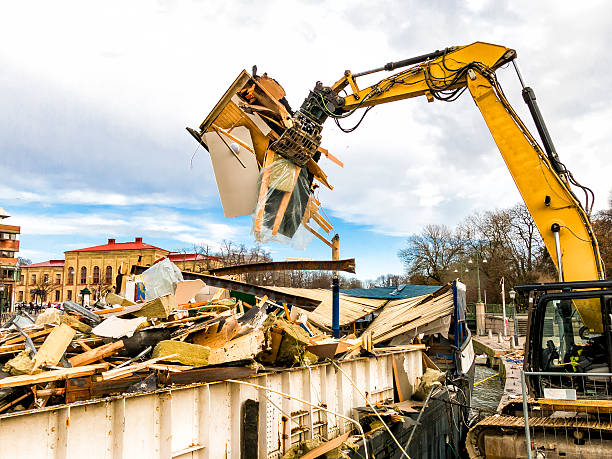 Basement Cleanout Services in Grabill, IN